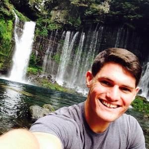 Meet your Posher, Nicholas